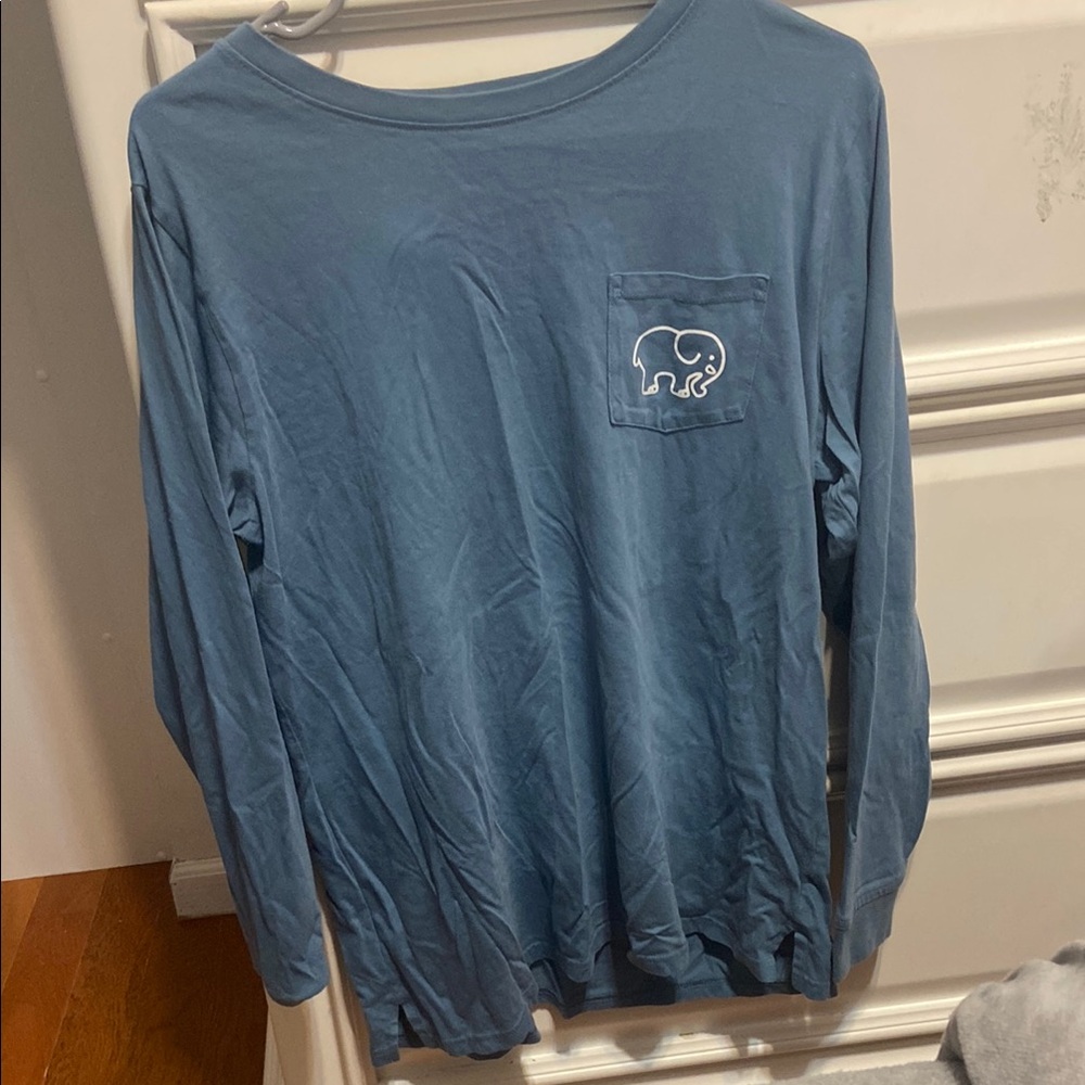 Ivory Ella long sleeve
